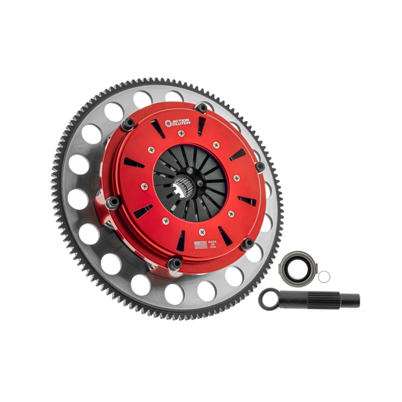 Action Clutch 7.25in Twin Disc Race Kit | 1989 – 1992 Mitsubishi Eclipse (ACR-2254)