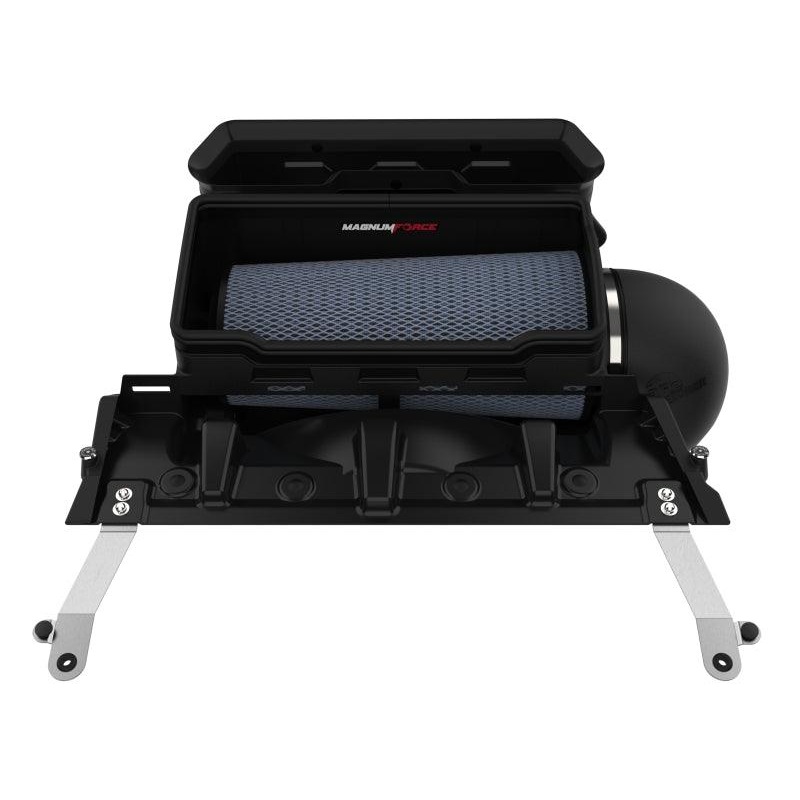 aFe – 21-23 RAM 1500 TRX V8-6.2L SC Magnum FORCE Stage2 Cold Air Intake System w/Pro 5R