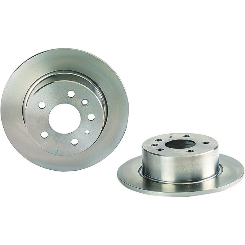 Brembo Premium OE-Equivalent Brake Rotor (Front) – 1984-1985 BMW 318i