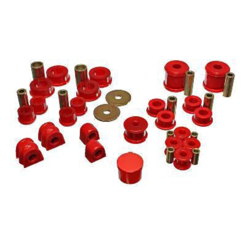 Energy Suspension Master Bushing Set – 02-07 WRX