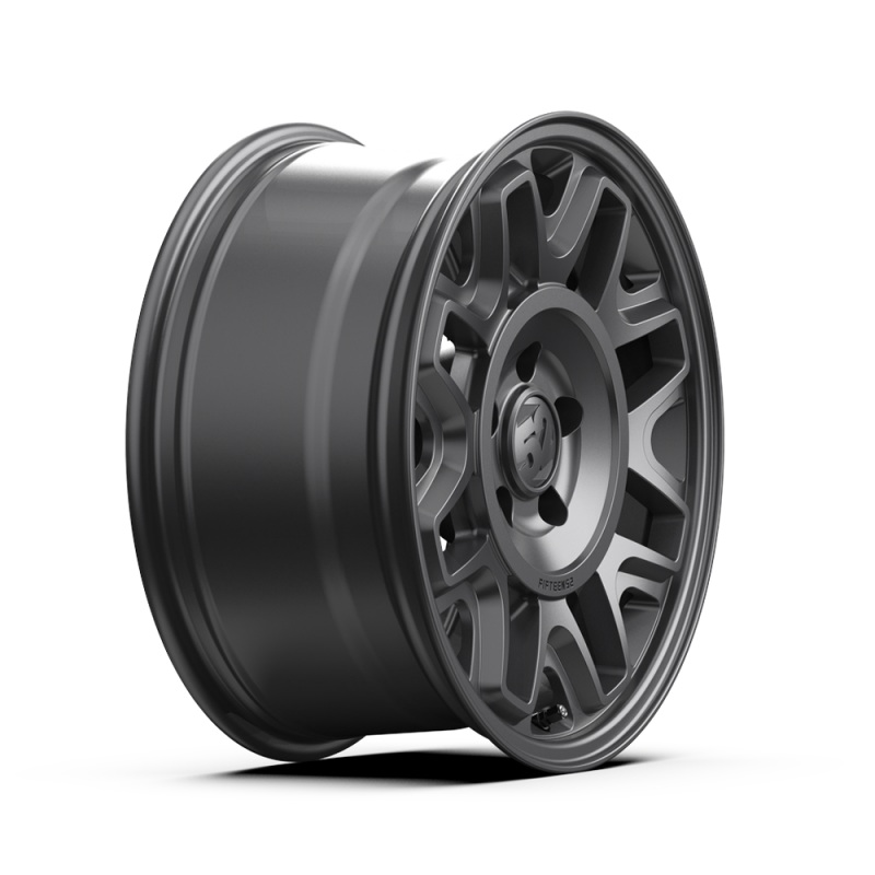 fifteen52 Wander SV 17×8 / 6×130 BP / 40mm ET / 84.1mm CB / 6.08in BS / Carbon Grey Wheel