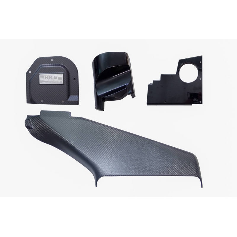 HKS 15-21 STI Racing Cold Air Intake Kit w/ Dry Carbon Surround | 70026-AF004