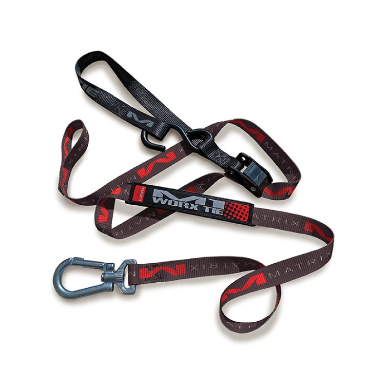 Matrix Concepts M1.0 Worx Tie Down Set – Black
