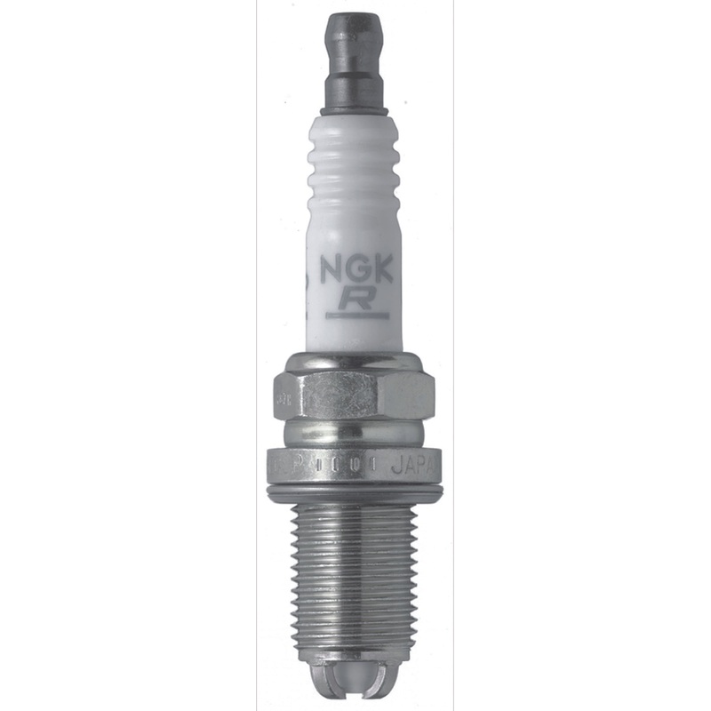 NGK Multi-Ground Spark Plug Box of 4 (BKR6EQUP)