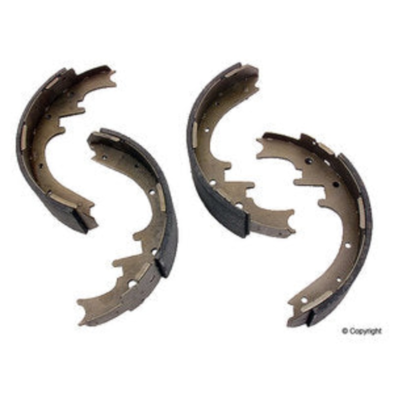 Porterfield Brake Shoes for 1995 FORD RANGER 2WD 10″ Rear Shoe