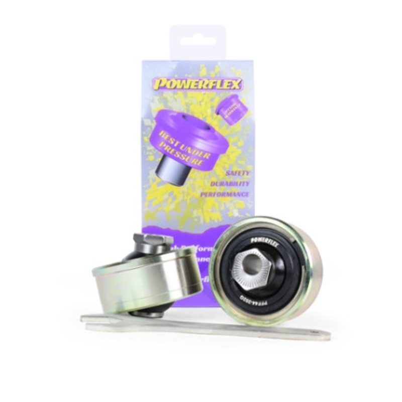 Powerflex Front Wishbone Rear Bush Anti-Lift & Caster Adjust Subaru Impreza Impreza GJ & GP (2011-2015)