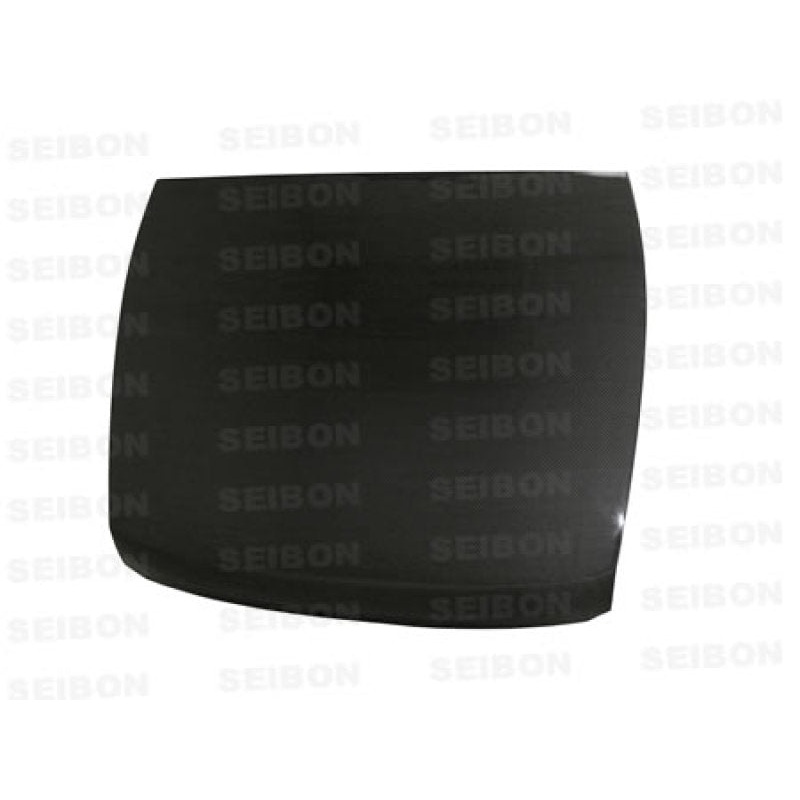 Seibon OEM Carbon Fiber Trunk Lid | 1993-1997 Honda Del Sol (TL9397HDDS)