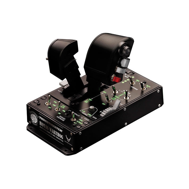 Thrustmaster HOTAS Warthog TM Dual Throttles