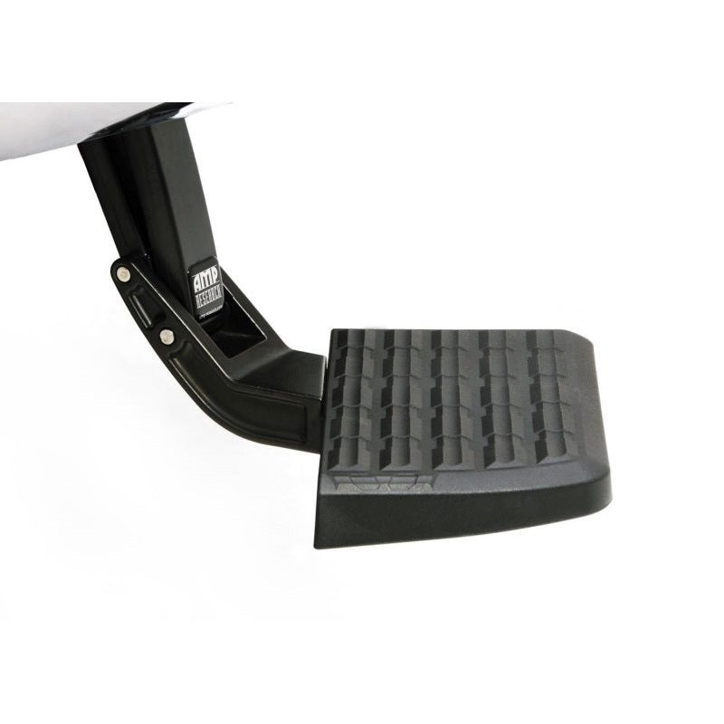 AMP Research BedStep FLP Dwn Bmpr STP Black Toyota Tacoma 2016-2017 | 75317-01A