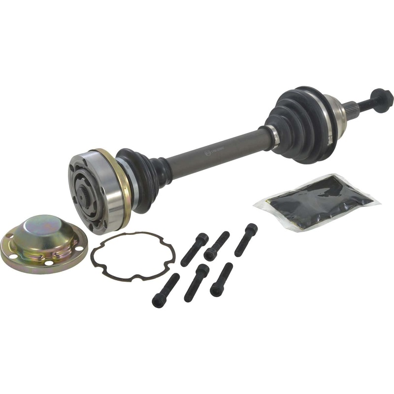 Axle Assembly – 6-spd MT (Left) – VW Mk4 Jetta GLi 1.8T