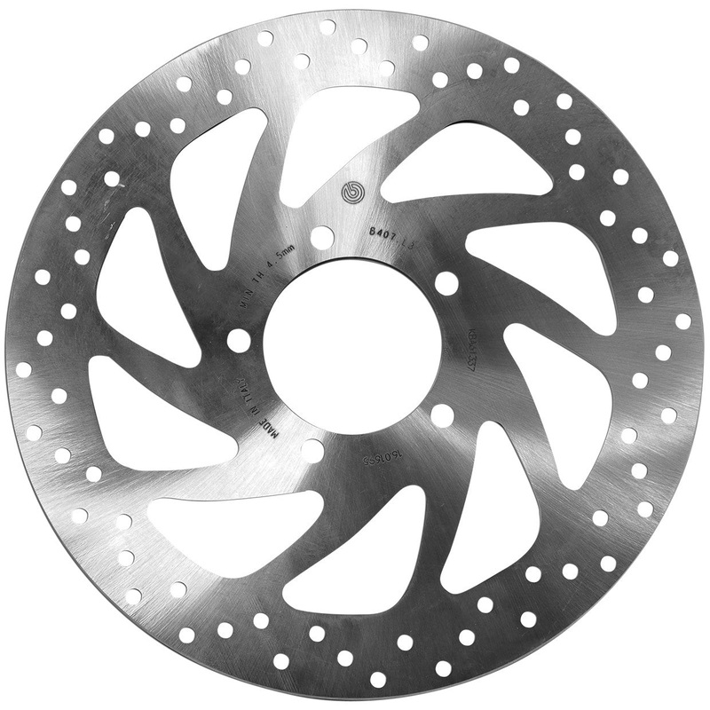 Brake Discs – 68B407L3