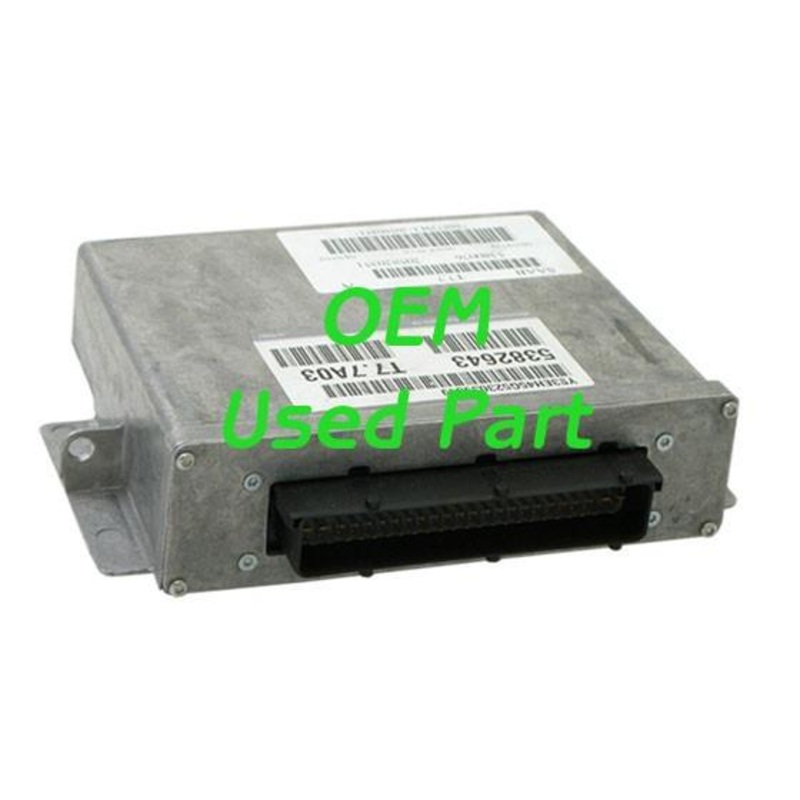 ECM Engine Control Module (B235R) OEM USED