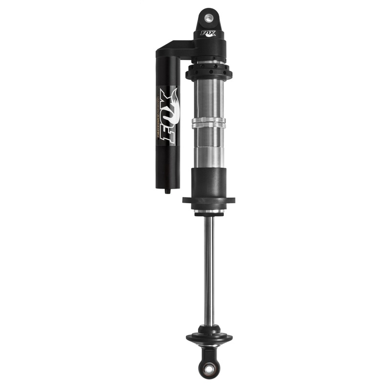 Fox 2.5 Factory Series 14in. Piggyback Reservoir Coilover Shock 7/8in. Shaft (50/70) – Black