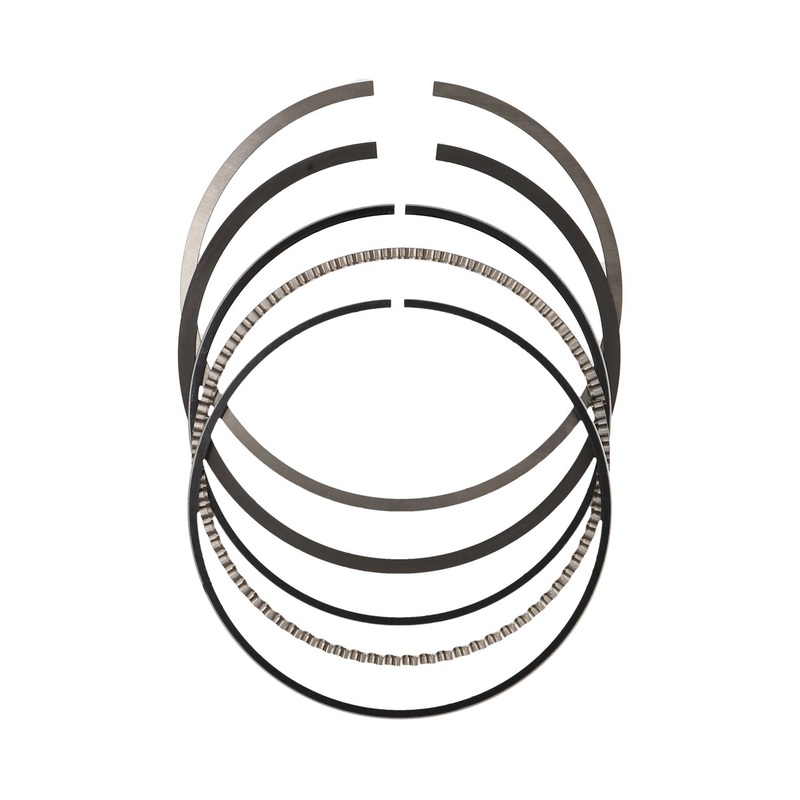 JE Pistons J75001-4135-5 Piston Ring Set 4.135 in. Bore 0.0472 in. Top / 0.0591 in. 2nd / 0.118 in. Oil 1 Cyl.
