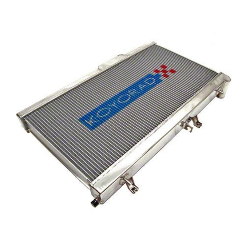 Koyo Aluminum Radiator – 2012-2015 Honda Civic Si