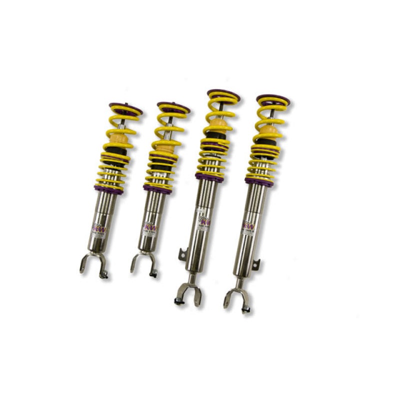 KW Suspension Variant 2 (V2) Coilovers – 2000-2009 Honda S2000 (AP1/AP2)