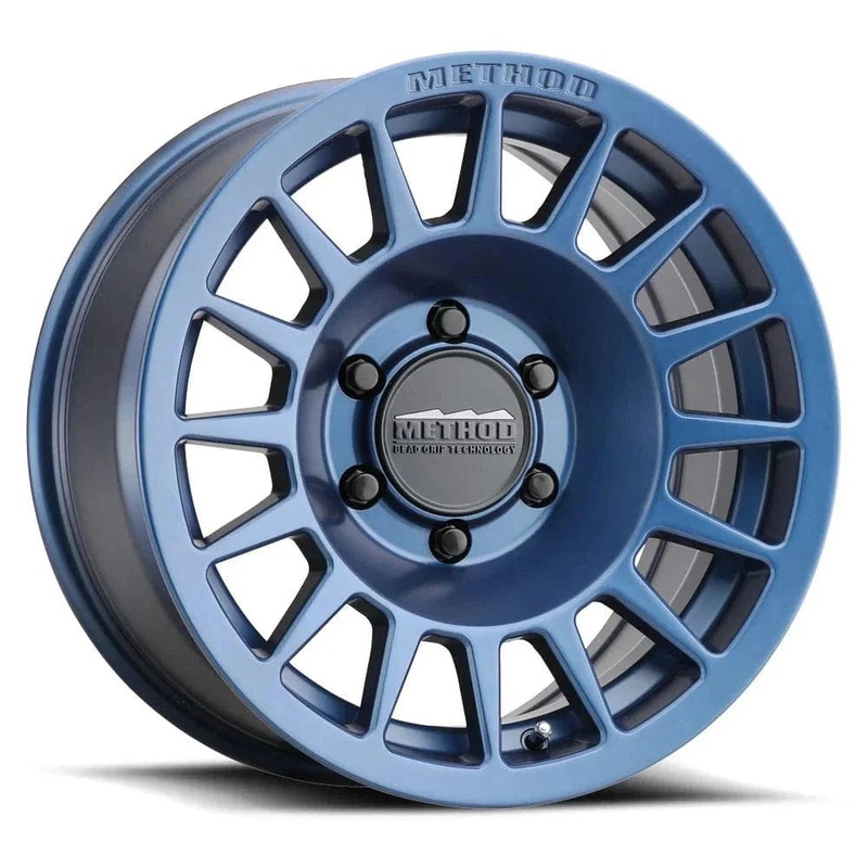 Method Race Wheels MR707 18″ 5×150 Bahia Blue