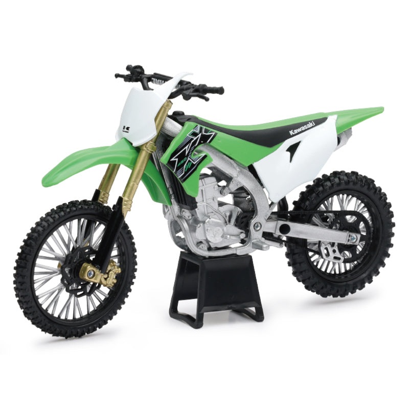 New Ray Toys Kawasaki KX450F Dirt Bike 2019/ Scale – 1:12