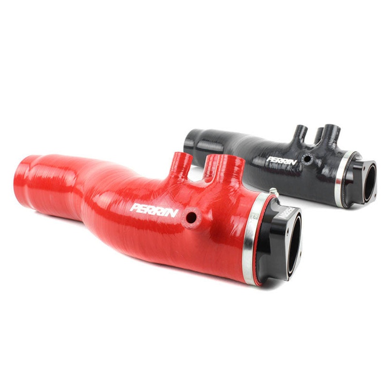 Perrin Turbo Inlet Hose w/ Nozzles – 2015-2021 WRX