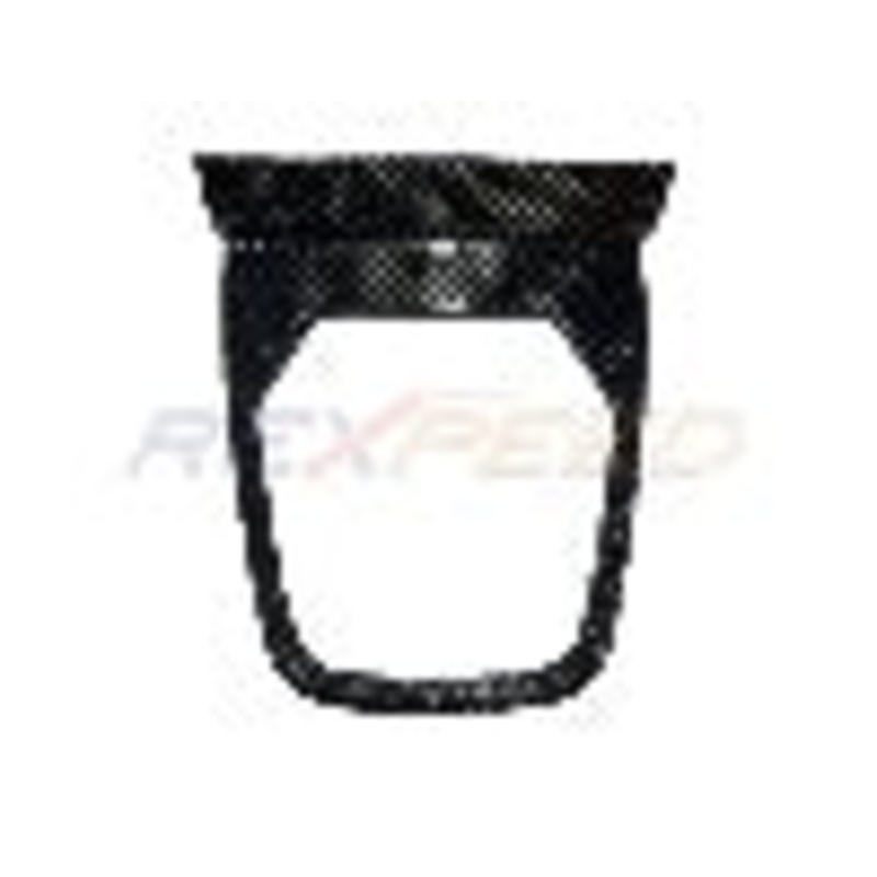 Rexpeed 2022+ GR86/BRZ MT Dry Carbon Shift Trim Cover | Matte | FR61M