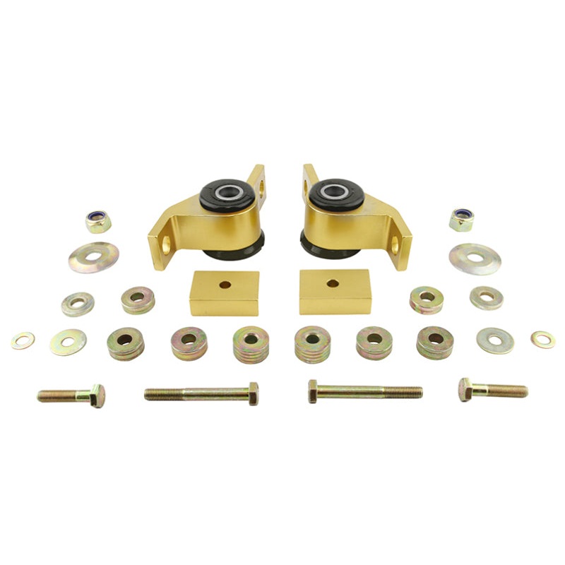 Whiteline 02-07 WRX / 03-07 Impreza NA / 04-07 STi  Front Comfort anti-dive caster kit