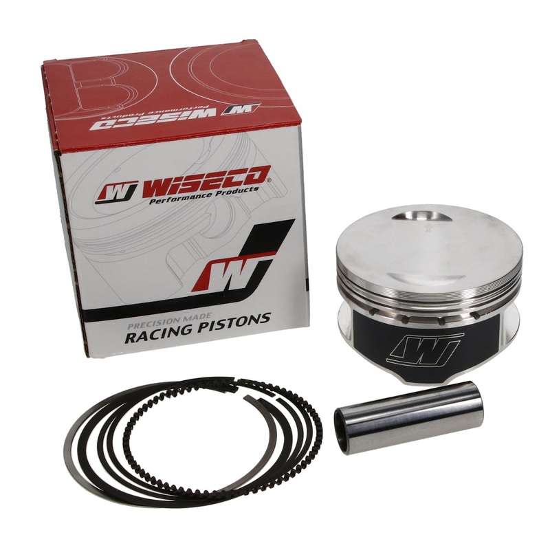 Wiseco 40067M10000 Honda TRX650 Rincon 03-05 111 CR Piston Kit