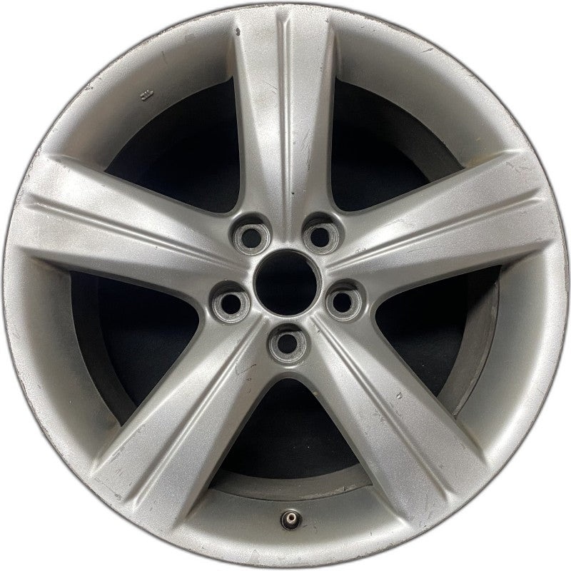 18″ LEXUS GS350 07 18×8 alloy 5 spoke Original OEM Wheel Rim