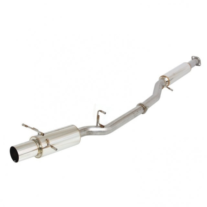 A’PEX-i N1 EVO Muffler – 93-95 Mazda RX-7 FD3S
