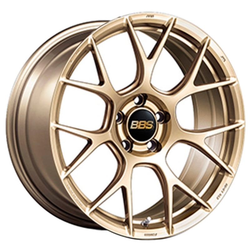 BBS RE-V7 Wheel – 19×9.5 +45 | 5×120 | Gold