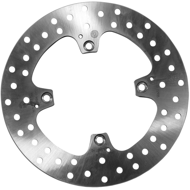 Brake Discs – 68B407H0