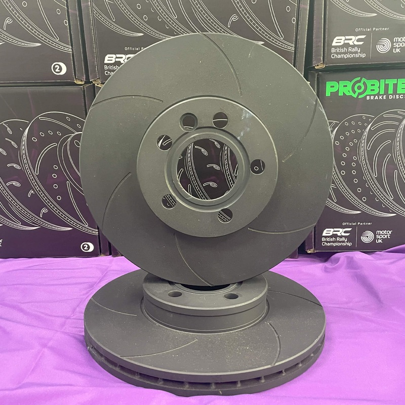 Clearance Performance discs | Fronts | 300mm dia | Vented