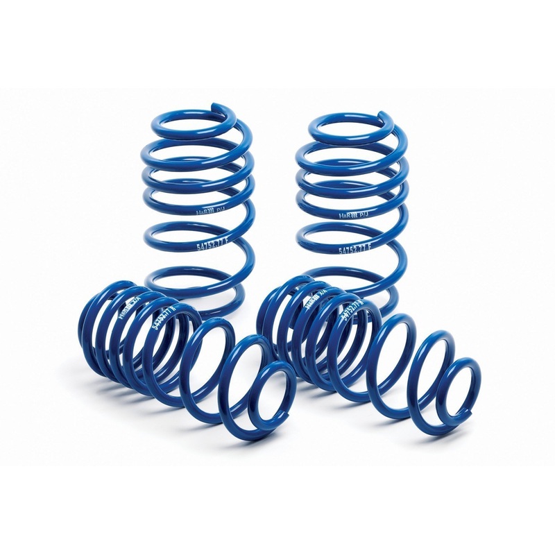 H&R Super Sport Springs | 2015-2018 Ford Mustang Ecoboost/V6/GT (51691-77)