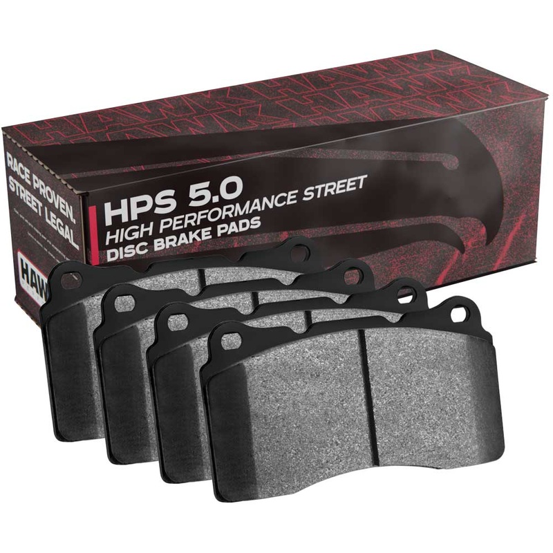 Hawk HB111B.610 Brake Pads