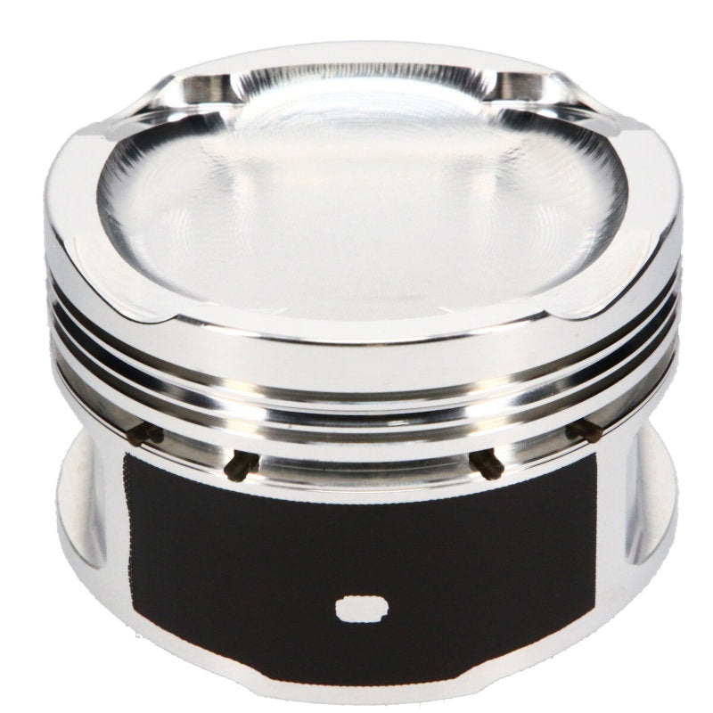 JE Pistons Honda L15B Turbo 73.5mm Bore 9.5:1 CR -14cc Dome Piston Set – Set of 4