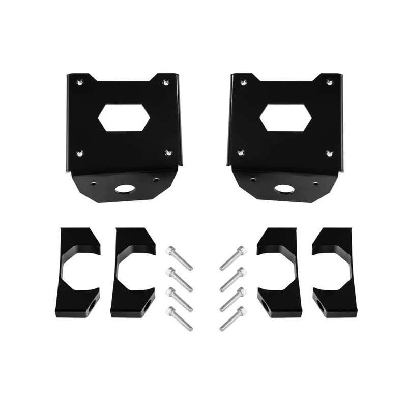 Kryptonite 65mm Diameter Death Grip Front Shock Reservoir Mount Kit |  KRSM10-65