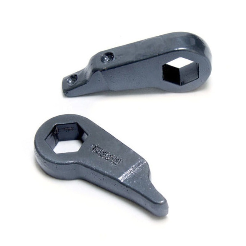 MaxTrac 98-09 Ford Ranger 4WD 1-3in Front Leveling Torsion Keys