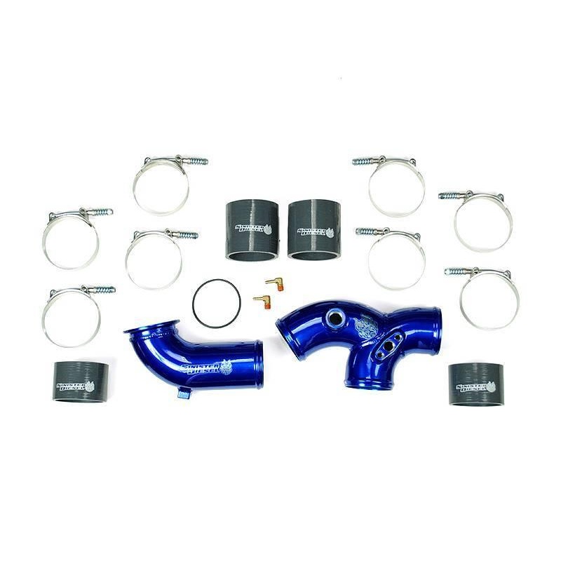 Sinister Diesel 99.5-03 Ford 7.3L Powerstroke Intake Elbow