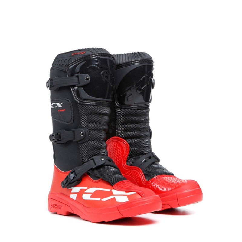 TCX Comp-Kid Boot Black/Red Size – 37