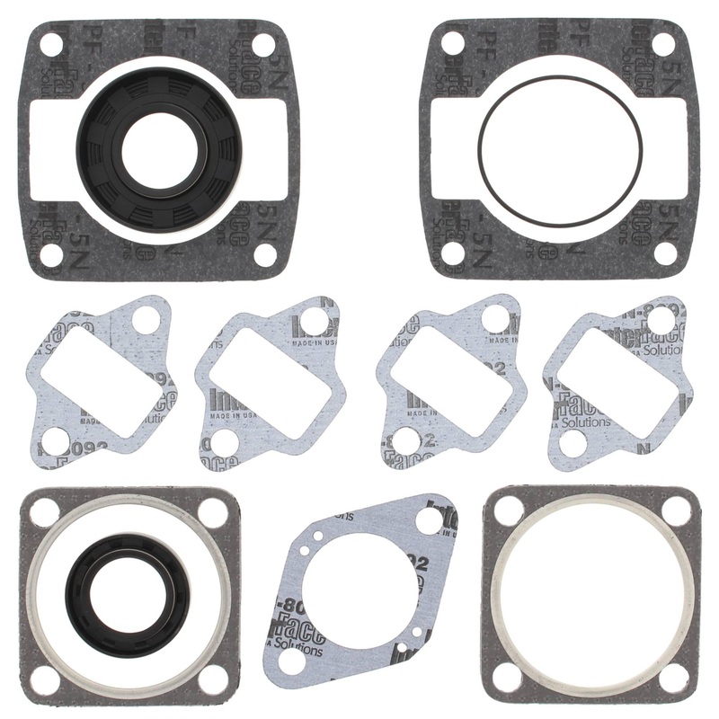 Vertex 711035 Gaskets Jlo-cuyuna 440/2 4 Bolt Head FC/2 Complete Gasket Kit w/ Oil Seals