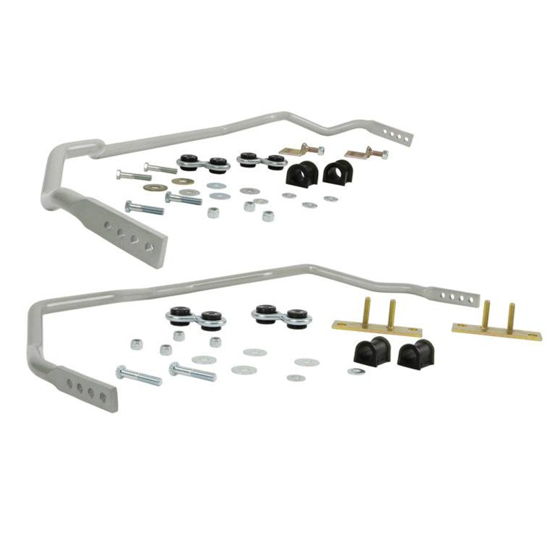 Whiteline 1983-1987  TOYOTA COROLLA SPRINTER AE86 Front and Rear  Sway Bar – Vehicle Kit BTK001