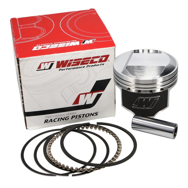 Wiseco 4727P1 HD 1340 Evo 111 CR Rear 3507X Piston Kit