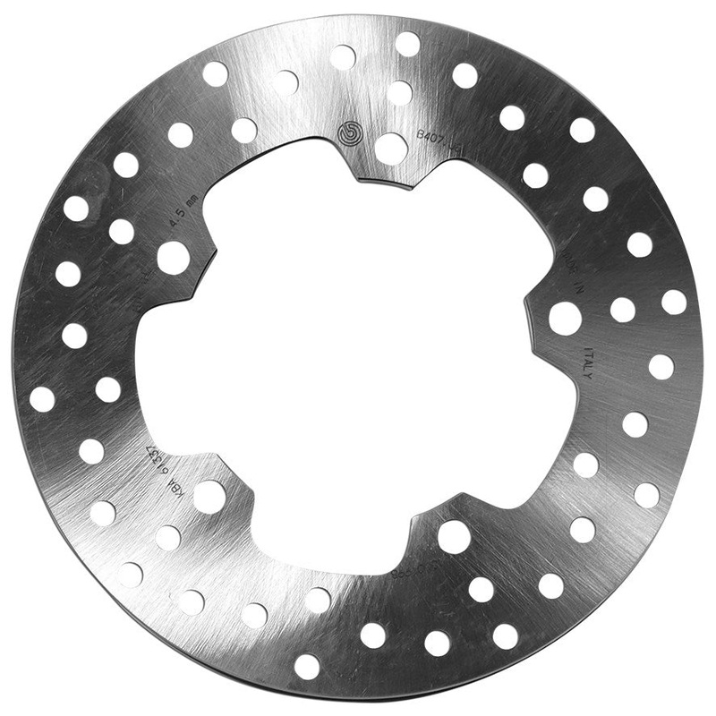 Brake Discs – 68B407J8