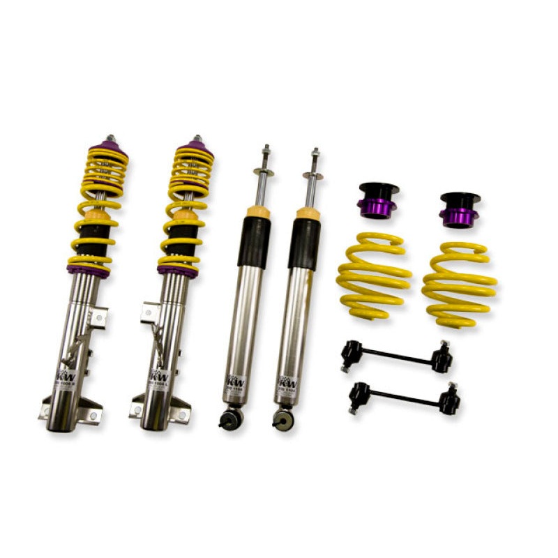 KW Coilover Kit V3 BMW Z3 (MR/C) M Roadster