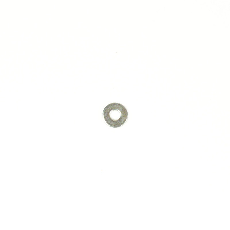 MCP M. #6 Flat Washer