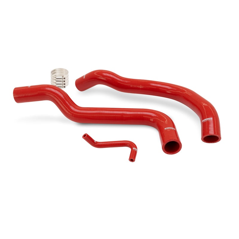 Mishimoto 16-23 Toyota Tacoma 2.7L Silicone Coolant Hose Kit – Red