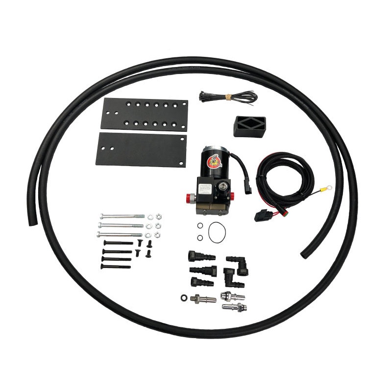 PureFlow Raptor 98.5-02 Dodge 24V 5.9L Cummins RP-4G-150 Fuel Pump