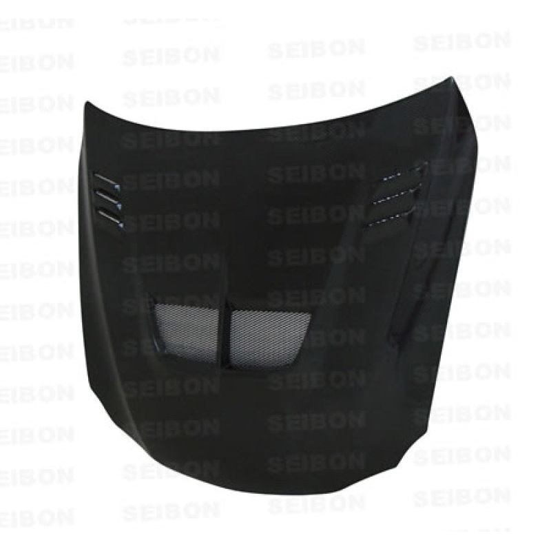 Seibon 06-12 Lexus IS 250/IS 350 Including Convertible TS-Style Carbon Fiber Hood