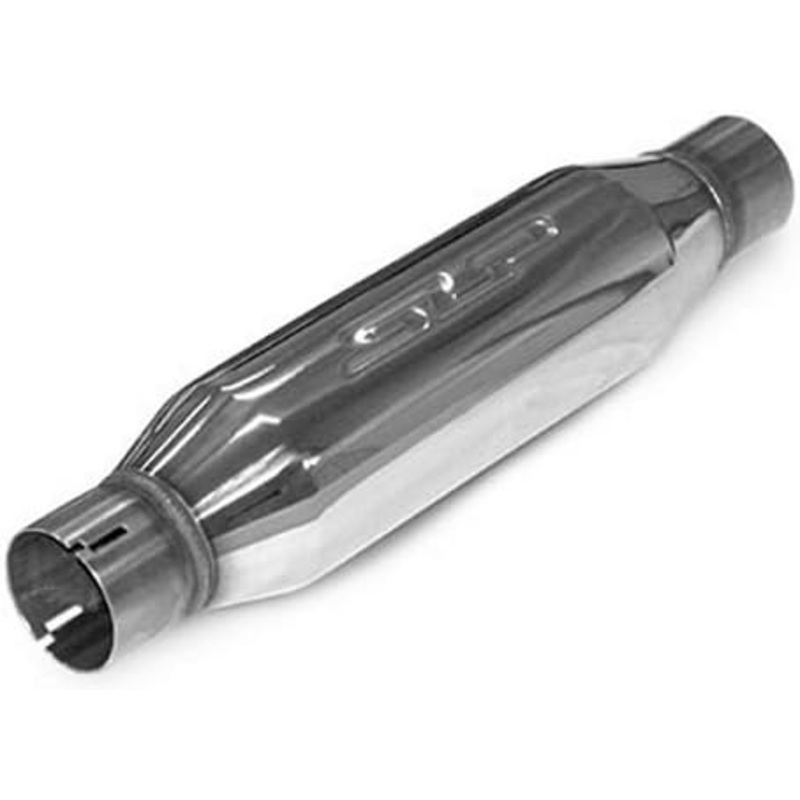 SLP Universal LoudMouth 3.0in Inlet / Outlet Bullet-Type Resonator