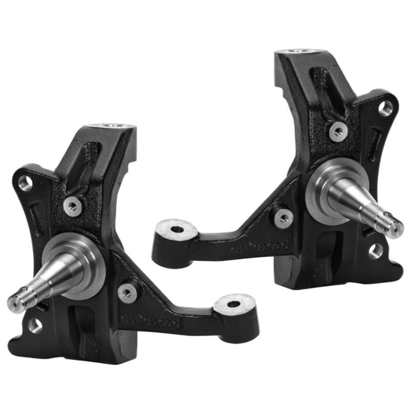 Wilwood 88-98 Chevrolet C1500 2in Drop Pro Spindle Kit