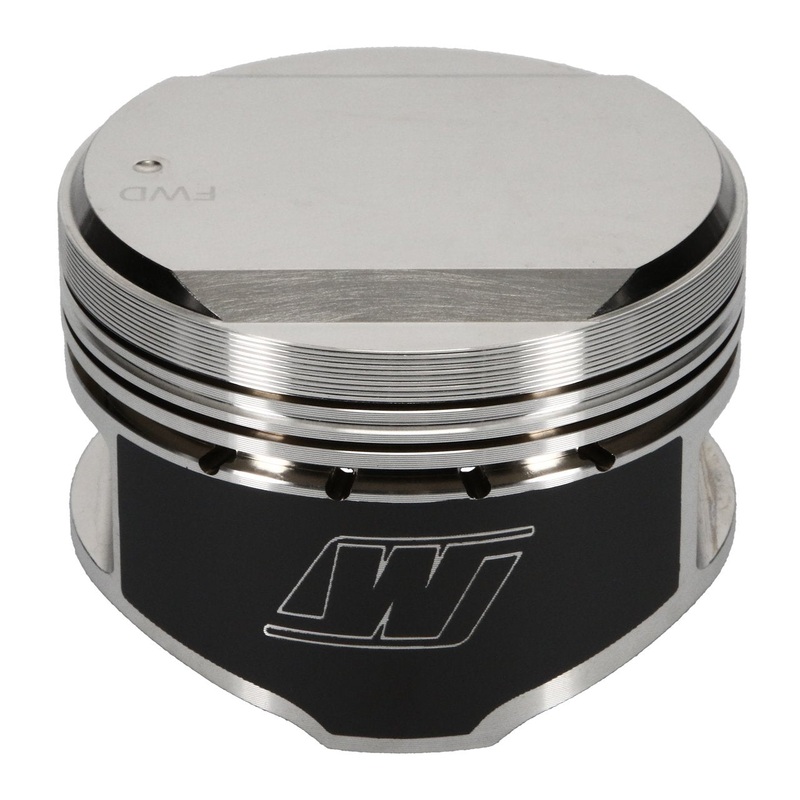 Wiseco K591M875AP Nissan Turbo Dome +14cc Piston Kit